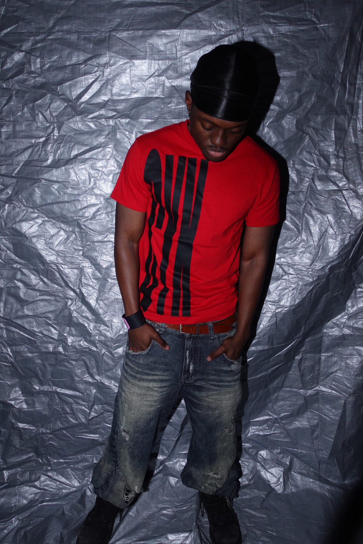 Red CYK Tee