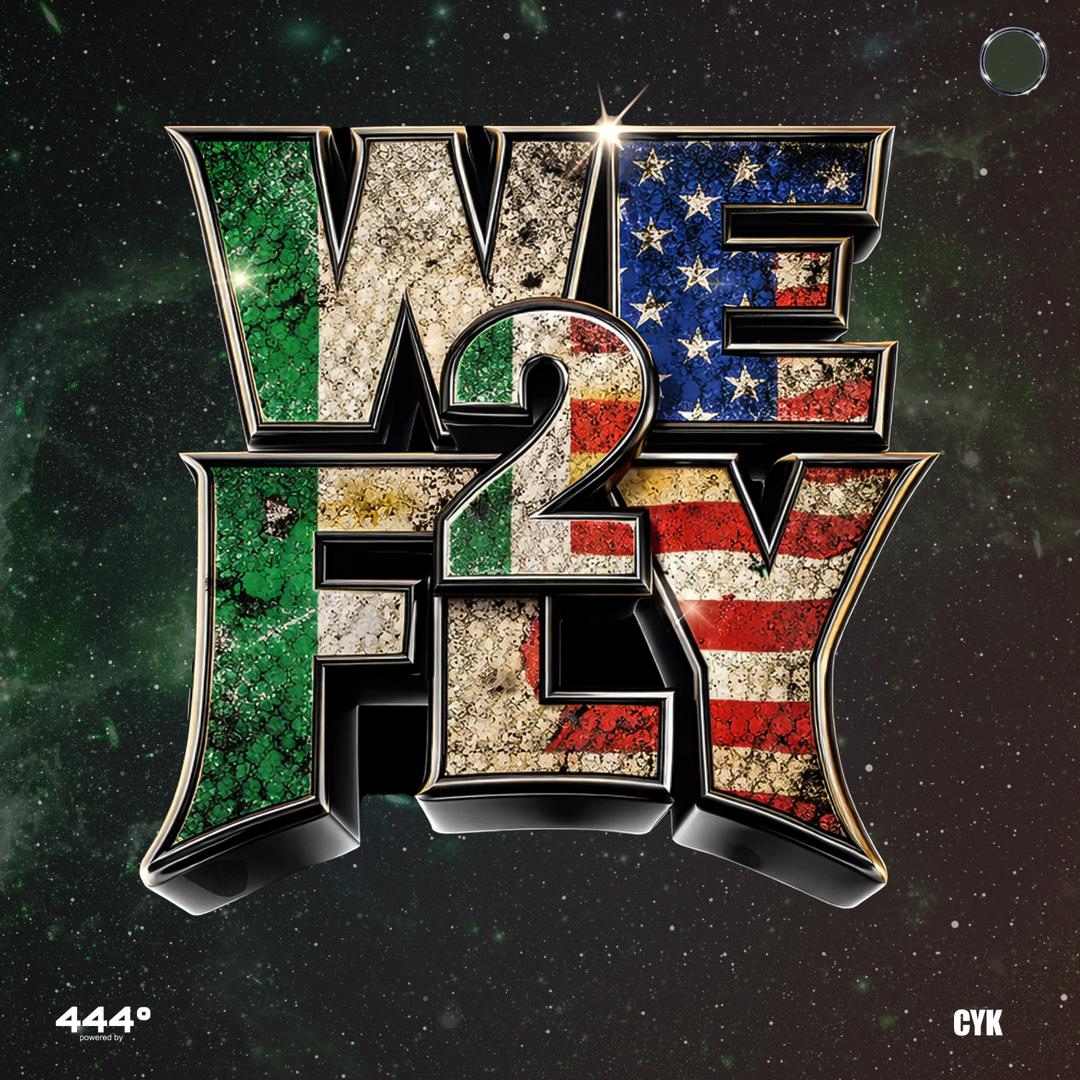 S1ORDIE DROPS WE2FLY WITH MONOCHROME