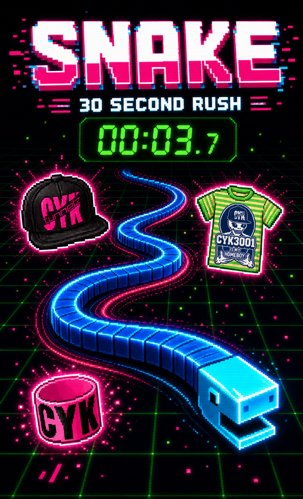 Snake Game preview