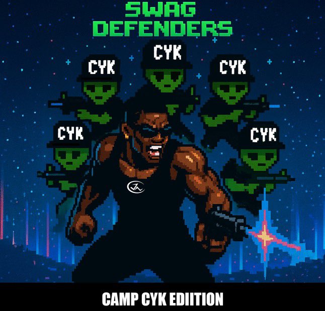 JELEEL & THE CYKERS preview