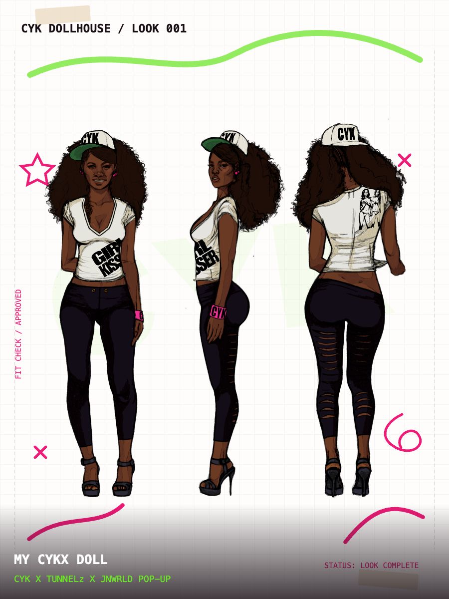 Dollhouse preview