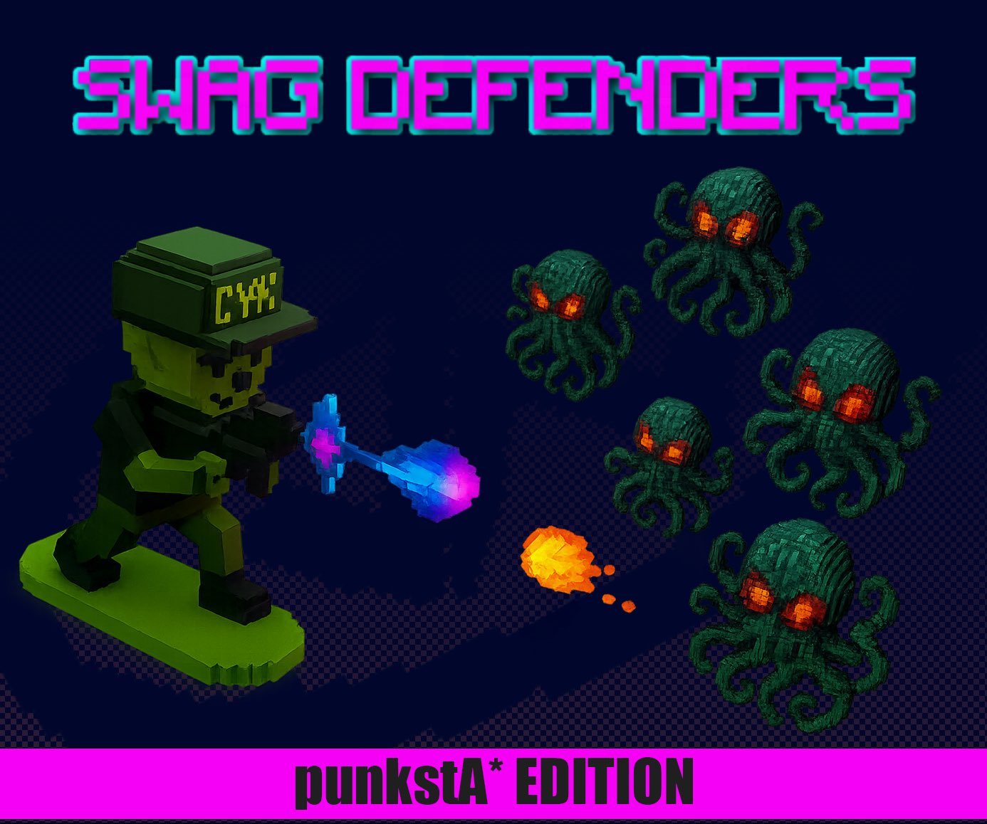 SWAGSHOOTERS preview